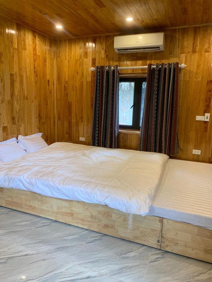 Homestay Nha Cua Mi - Mi'S House Yen Bai ภายนอก รูปภาพ