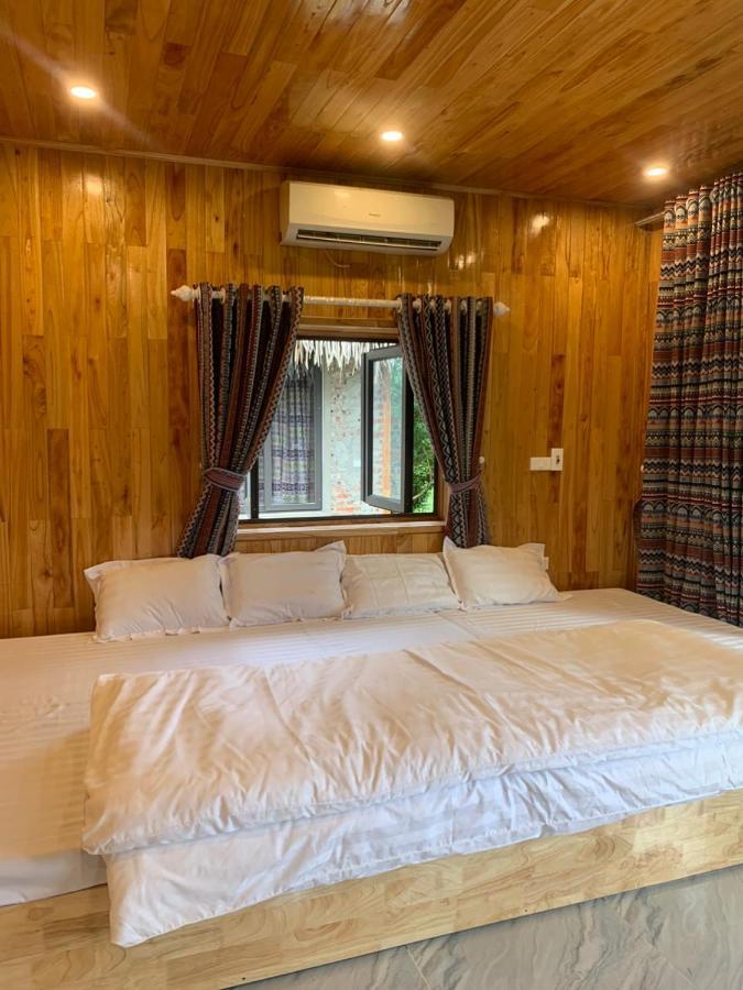 Homestay Nha Cua Mi - Mi'S House Yen Bai ภายนอก รูปภาพ