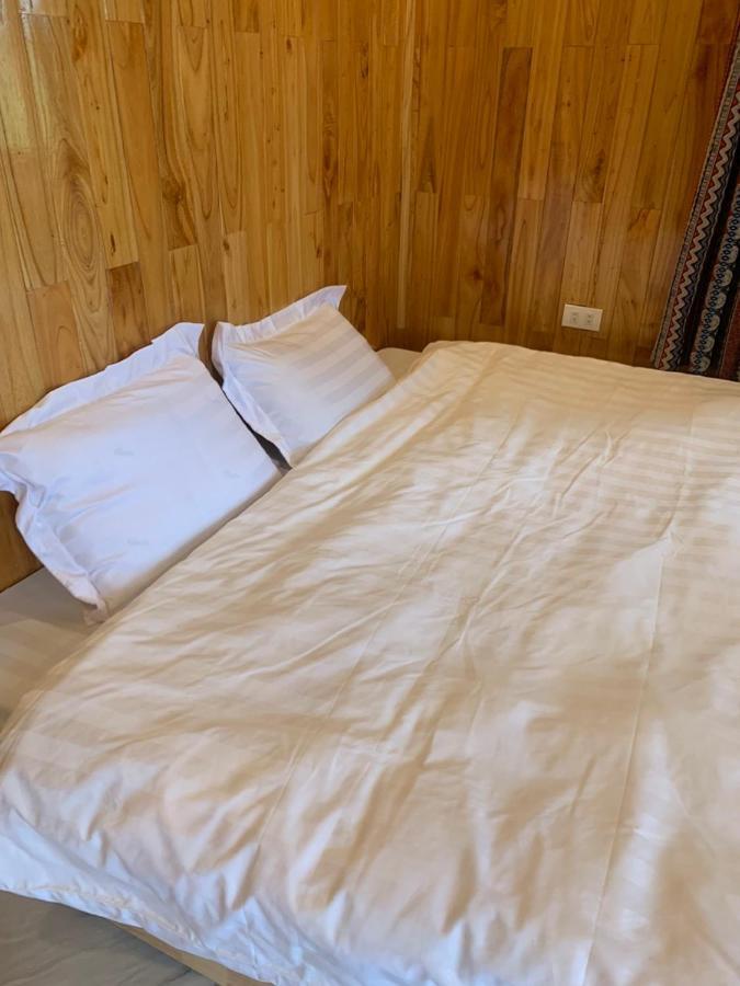 Homestay Nha Cua Mi - Mi'S House Yen Bai ภายนอก รูปภาพ