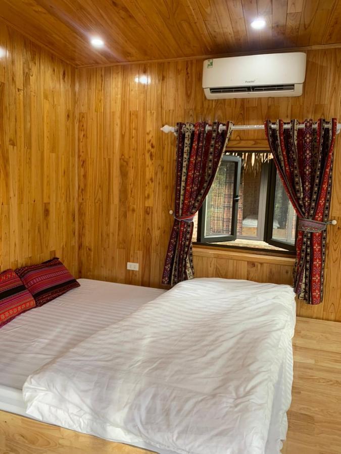 Homestay Nha Cua Mi - Mi'S House Yen Bai ภายนอก รูปภาพ