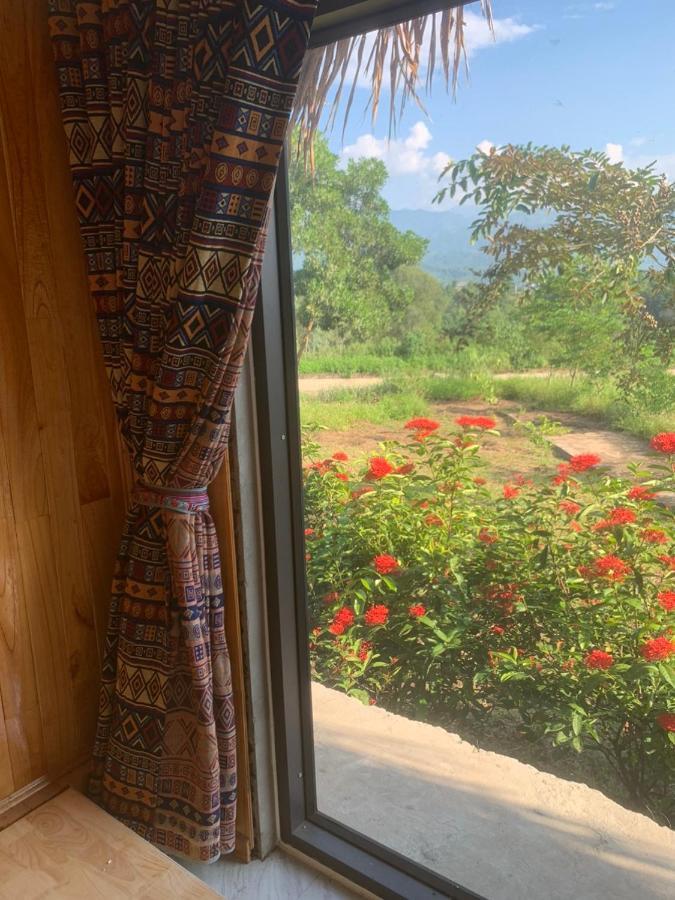 Homestay Nha Cua Mi - Mi'S House Yen Bai ภายนอก รูปภาพ