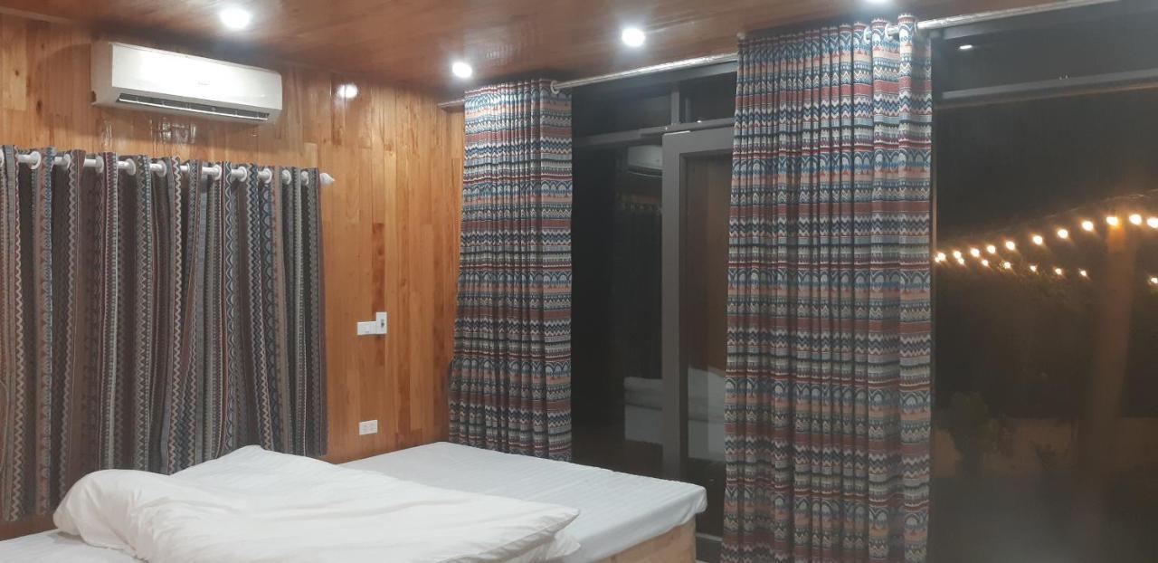 Homestay Nha Cua Mi - Mi'S House Yen Bai ภายนอก รูปภาพ