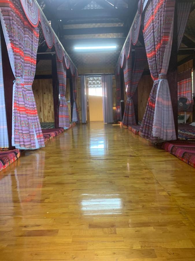 Homestay Nha Cua Mi - Mi'S House Yen Bai ภายนอก รูปภาพ