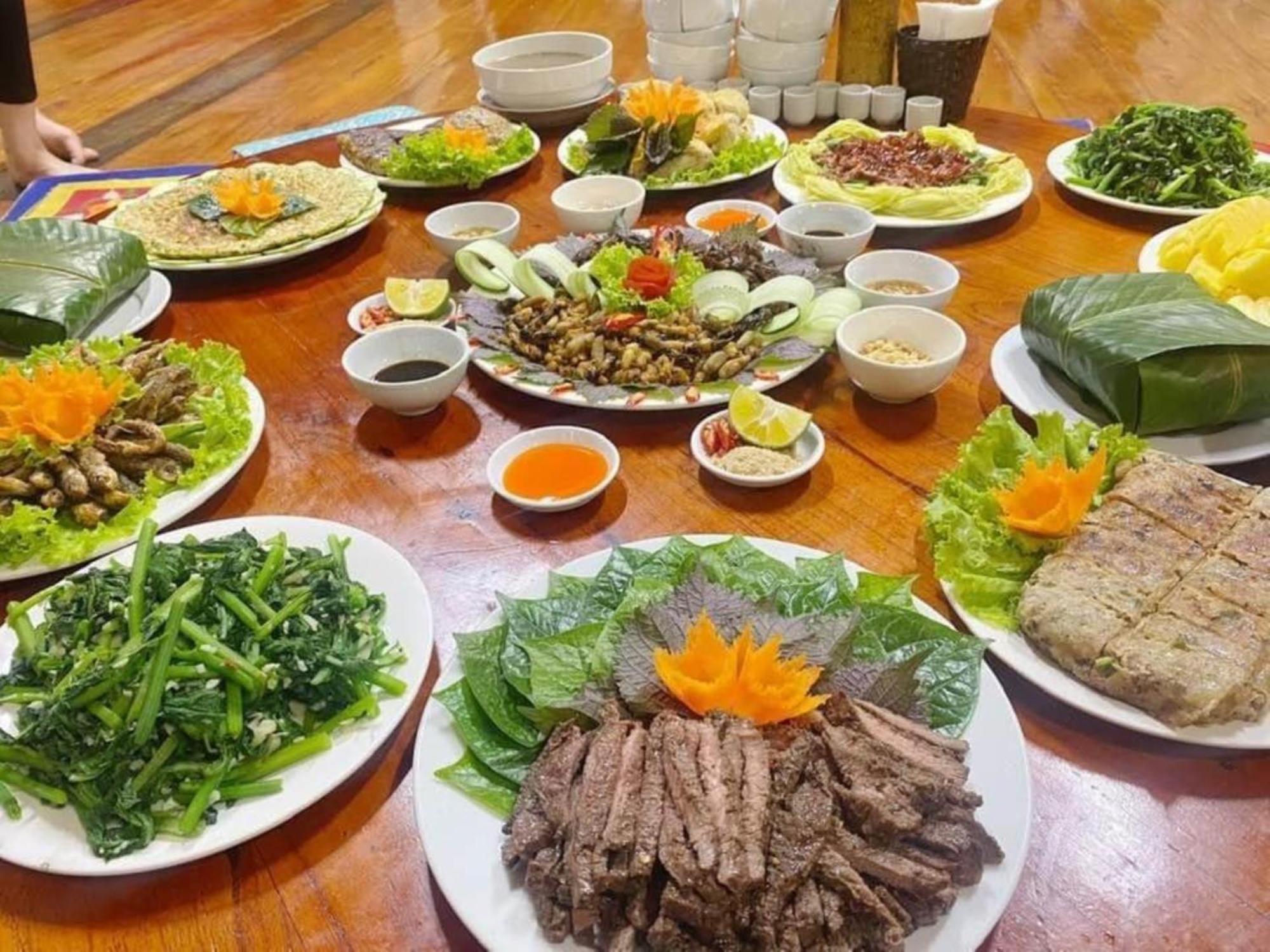 Homestay Nha Cua Mi - Mi'S House Yen Bai ภายนอก รูปภาพ
