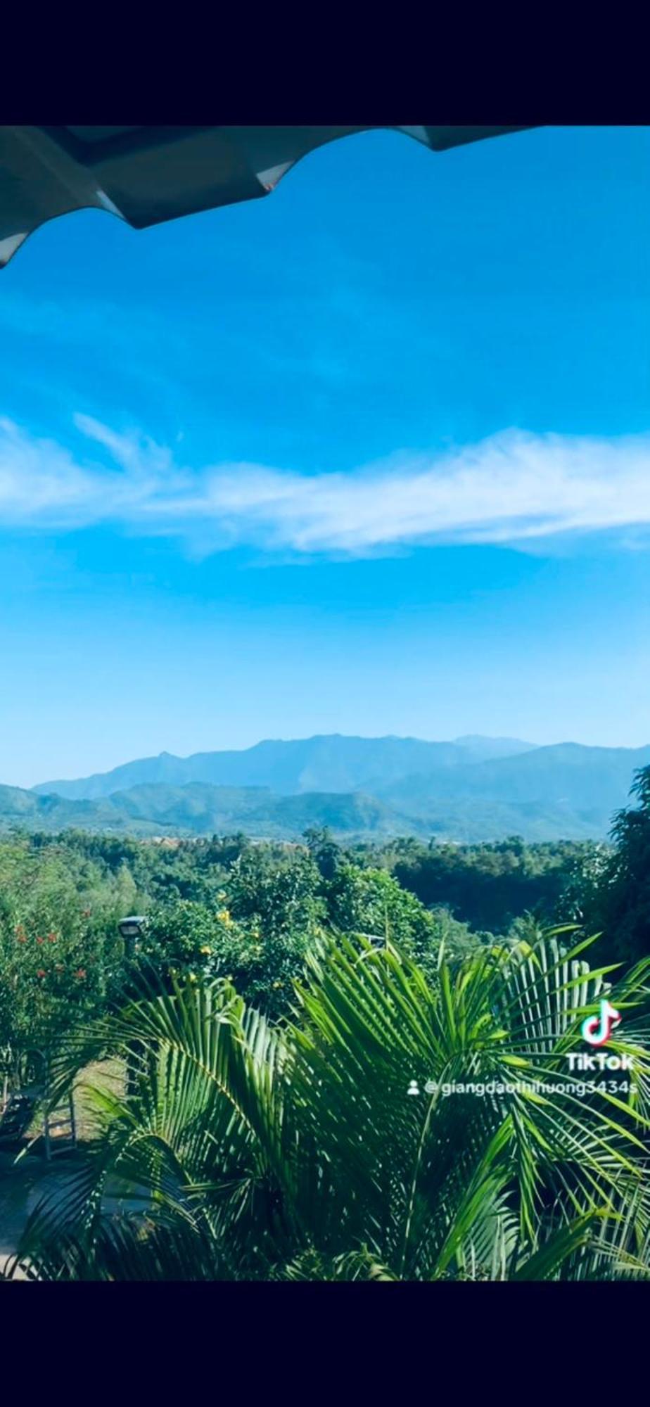 Homestay Nha Cua Mi - Mi'S House Yen Bai ภายนอก รูปภาพ
