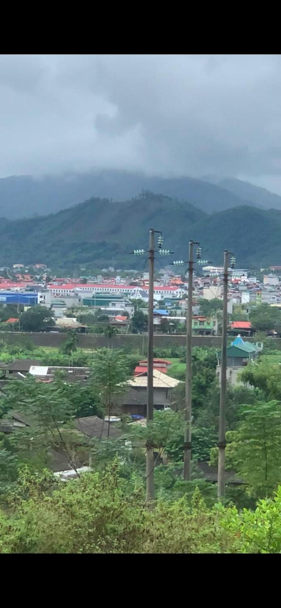 Homestay Nha Cua Mi - Mi'S House Yen Bai ภายนอก รูปภาพ