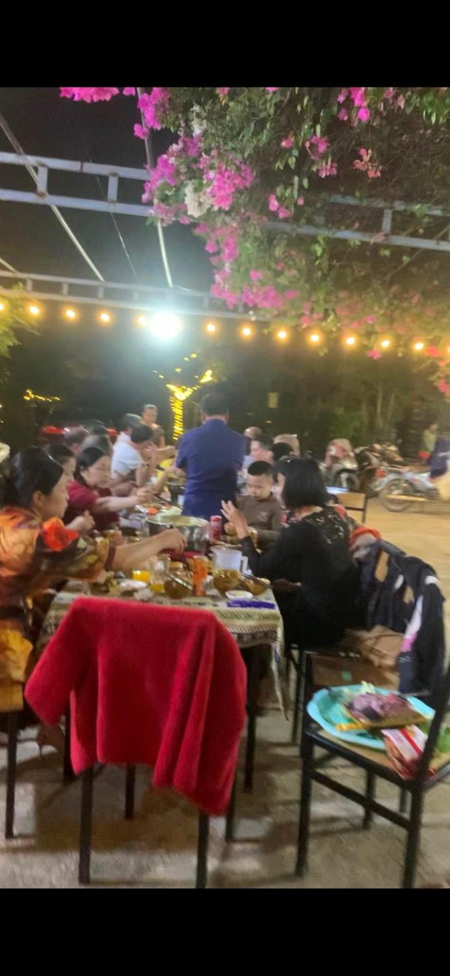 Homestay Nha Cua Mi - Mi'S House Yen Bai ภายนอก รูปภาพ