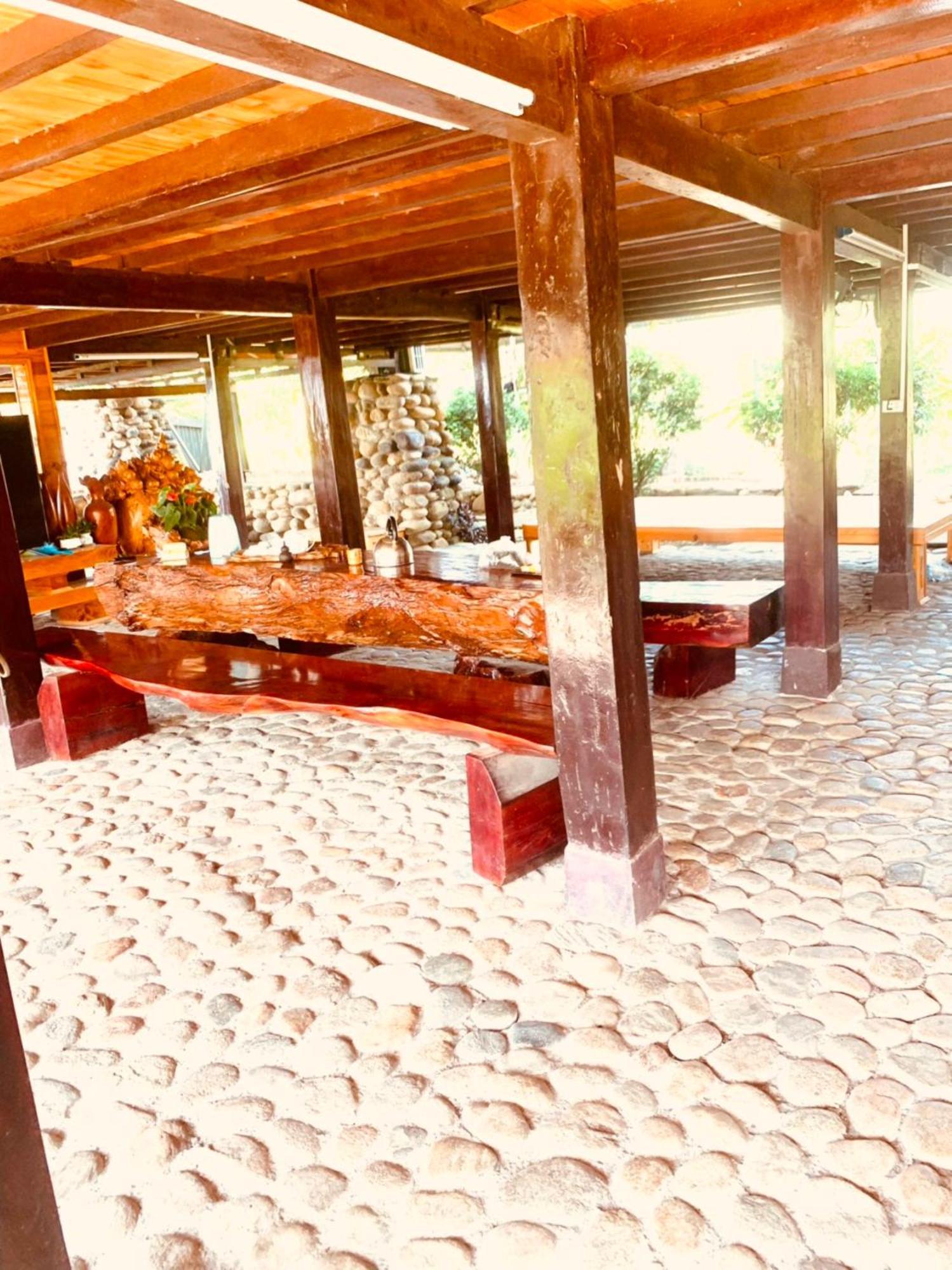 Homestay Nha Cua Mi - Mi'S House Yen Bai ภายนอก รูปภาพ