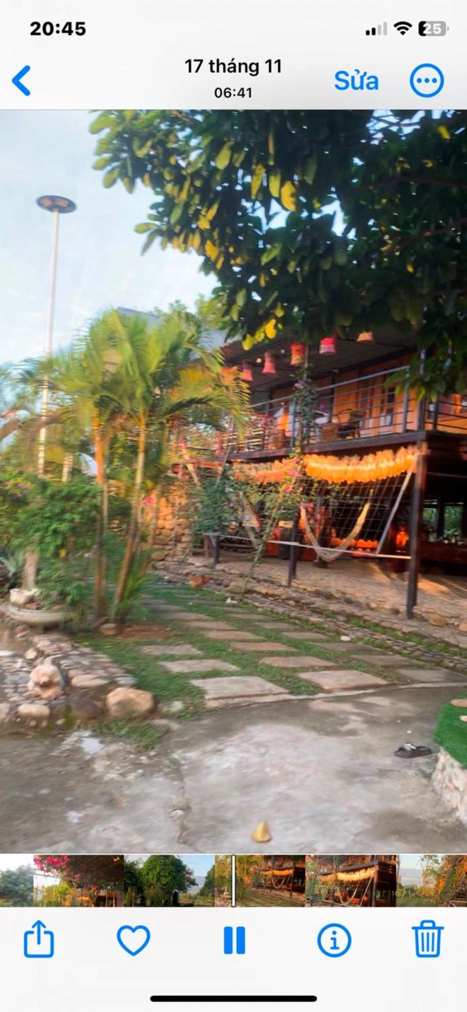 Homestay Nha Cua Mi - Mi'S House Yen Bai ภายนอก รูปภาพ