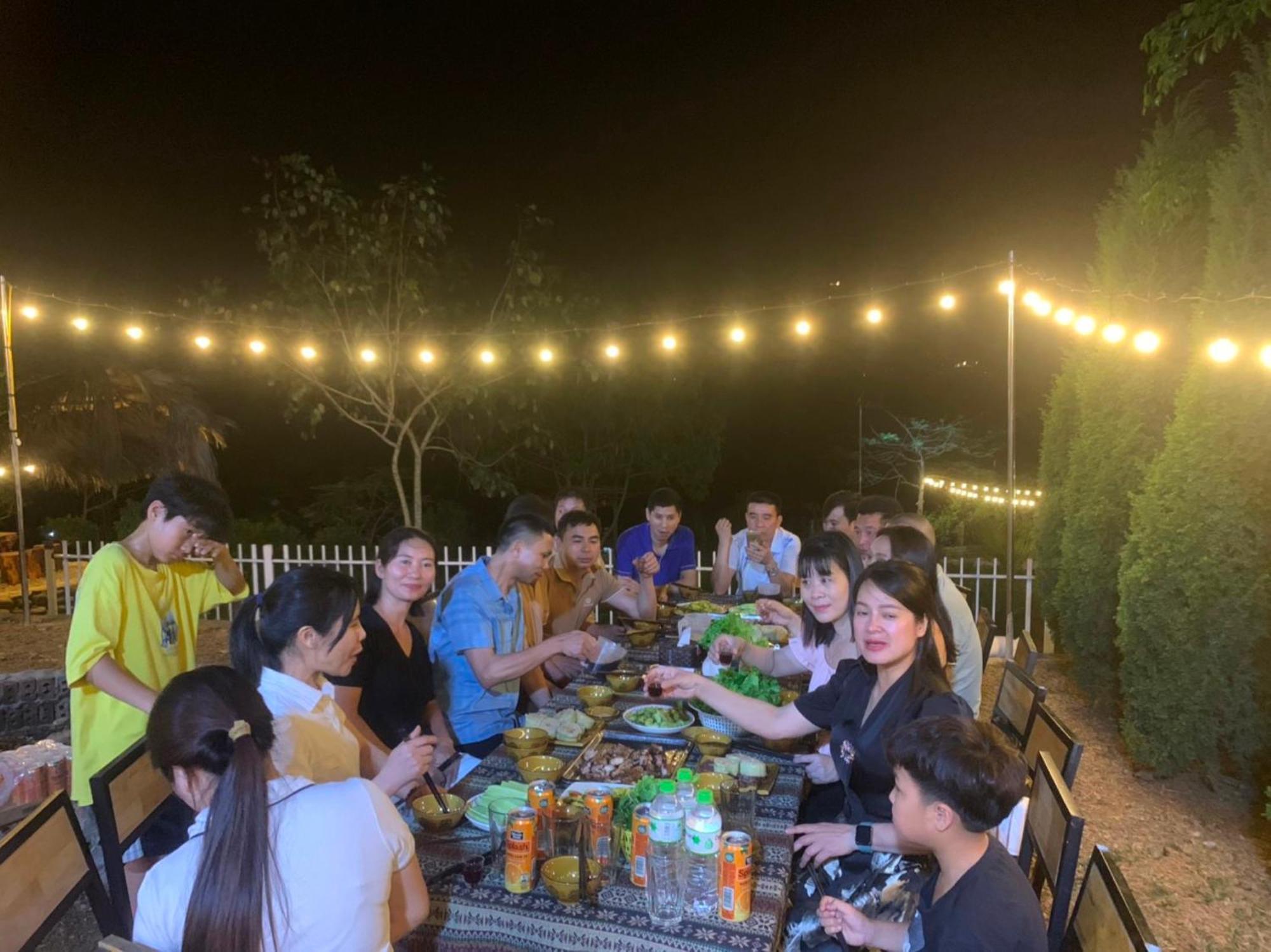 Homestay Nha Cua Mi - Mi'S House Yen Bai ภายนอก รูปภาพ