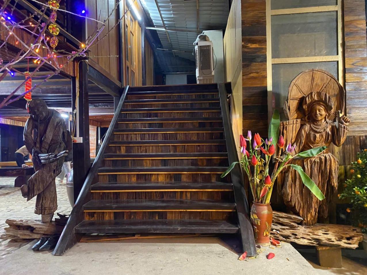 Homestay Nha Cua Mi - Mi'S House Yen Bai ภายนอก รูปภาพ