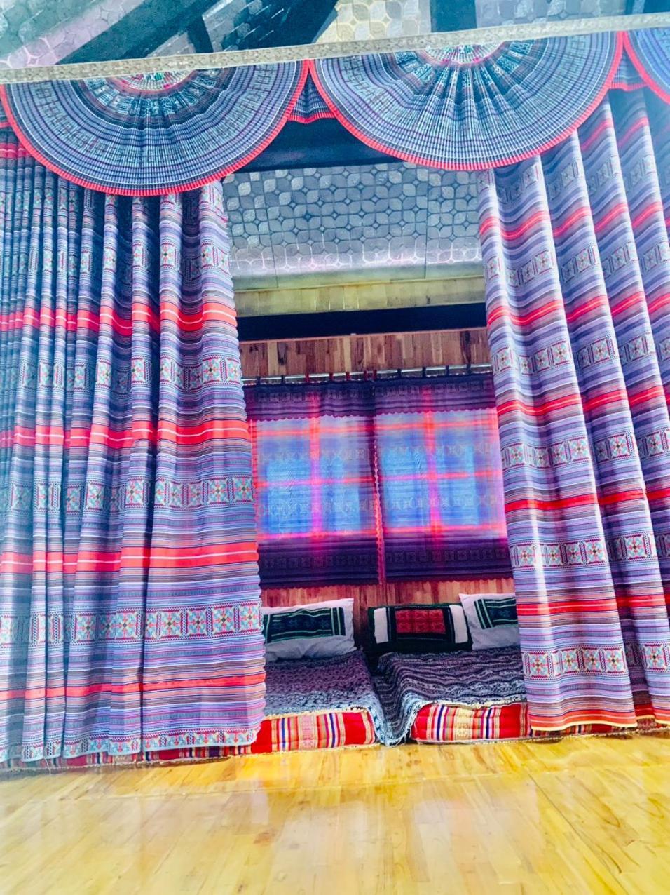 Homestay Nha Cua Mi - Mi'S House Yen Bai ภายนอก รูปภาพ